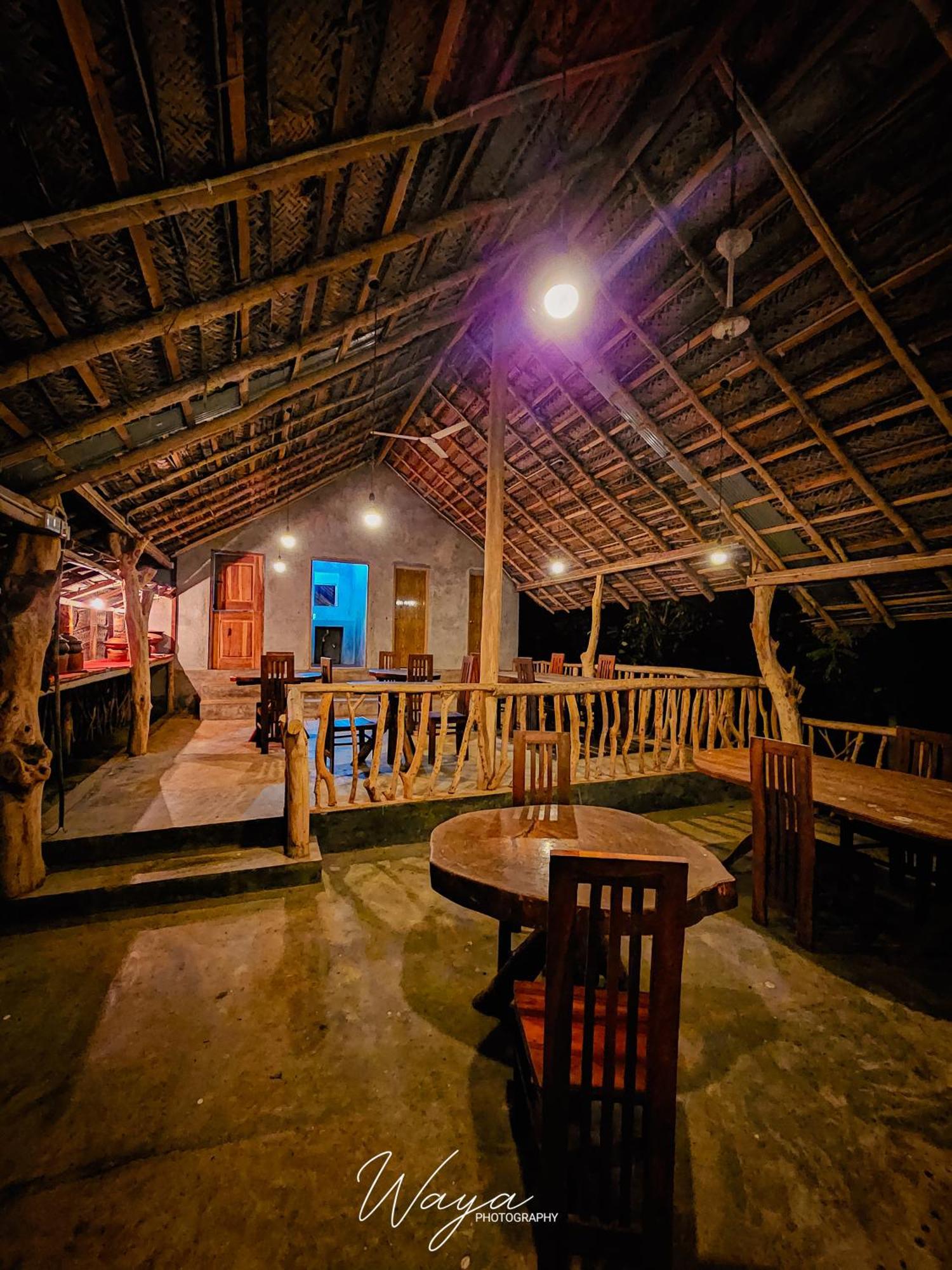 Elephant Paradise Safari Bungalow Udawalawe Eksteriør bilde