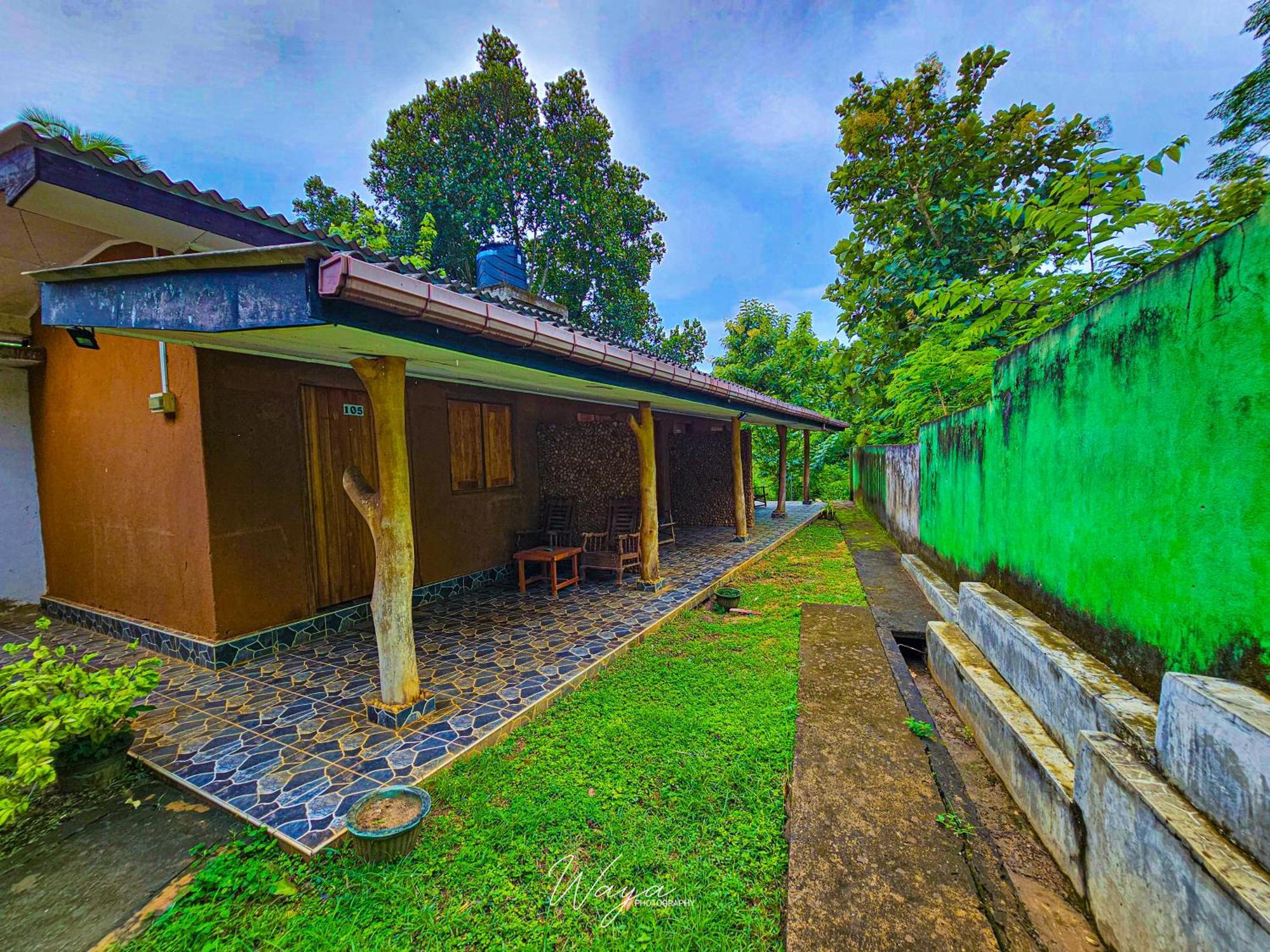 Elephant Paradise Safari Bungalow Udawalawe Eksteriør bilde