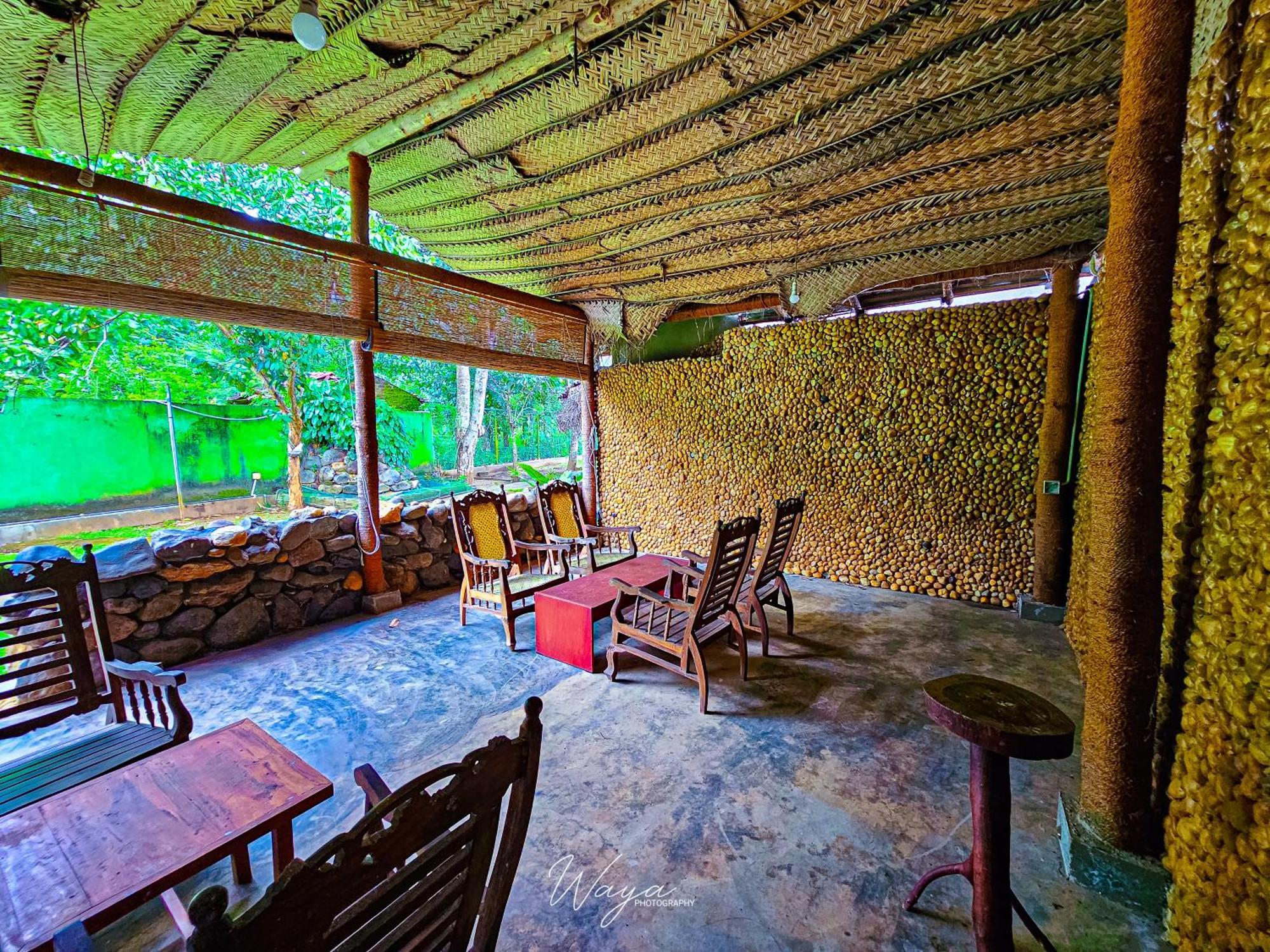 Elephant Paradise Safari Bungalow Udawalawe Eksteriør bilde