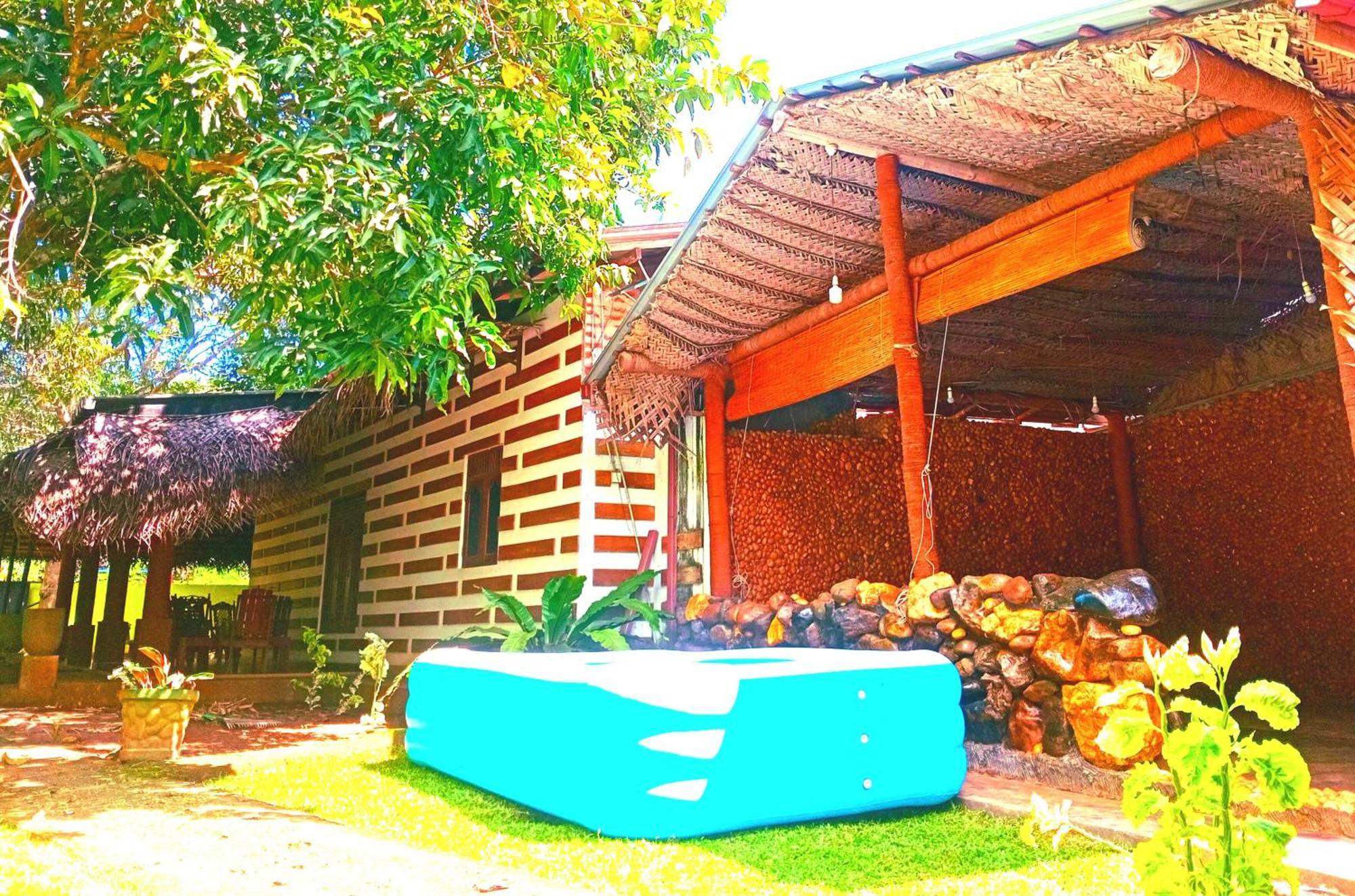 Elephant Paradise Safari Bungalow Udawalawe Eksteriør bilde